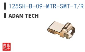 125SH-B-09-MTR-SMT-T/R ͼƬ